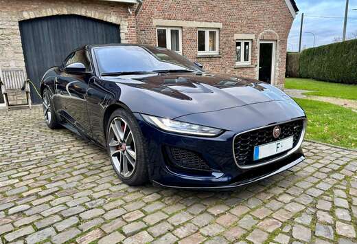 Jaguar P300 R-Dynamic/1 Owner/Belgium Car/New conditi ...
