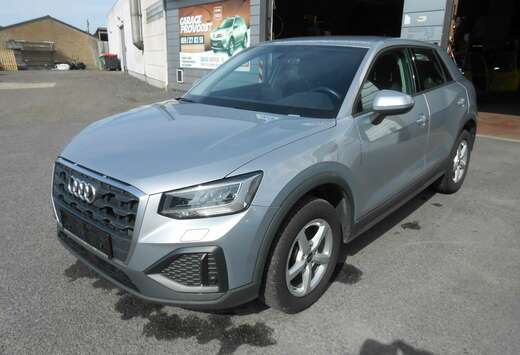 Audi Q2 35 TFSI S tronic advanced
