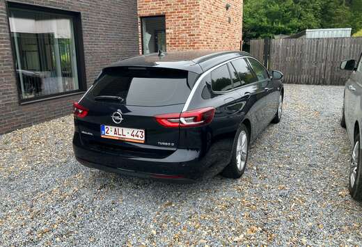 Opel Insignia 1.6 CDTI Sports Tourer Automaat