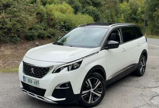 Peugeot 5008 1.2 PureTech Access