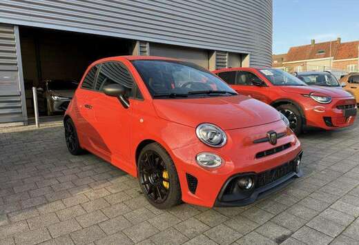 Abarth Competitione