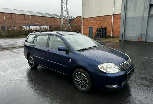 Toyota 1.6i VVT-i AIRCO DIGITAL CLIMATISÉ