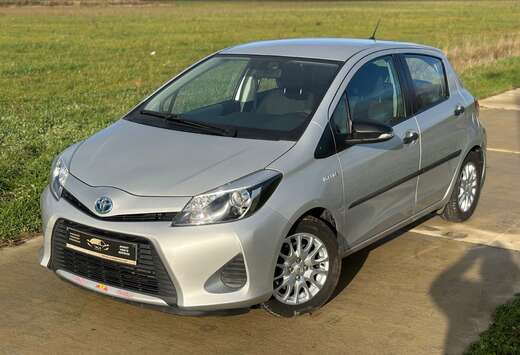 Toyota 1.5i Hybrid Linea Sol Automatique-Airco-Garant ...