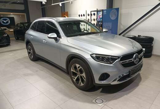Mercedes-Benz GLC 200 d Business Line