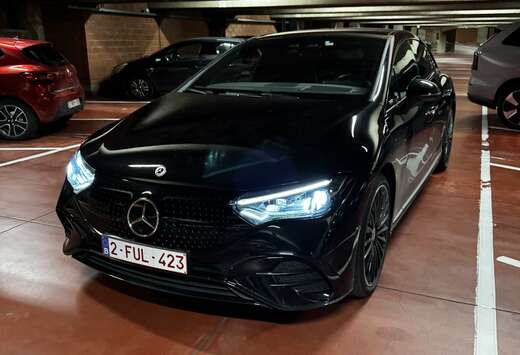 Mercedes-Benz 90.6 kWh 350+ AMG Line