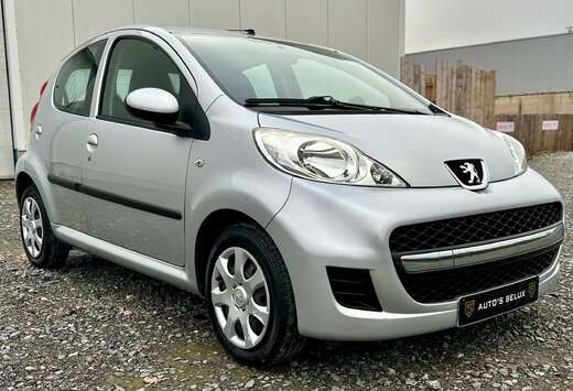 Peugeot 107 / 5 DEURS