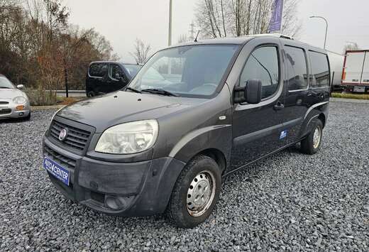 Fiat 1.3 Multijet MAXI FRIGO // GARANTIE 1 AN //