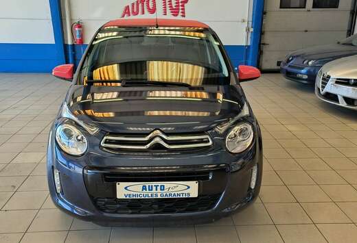 Citroen 1.0 VTi Airscape