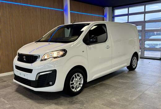 Peugeot L 1 H 1 2 Liter diesel 103kw - 144pk