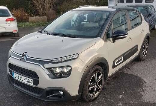 Citroen C3 Pure Tech 83 S