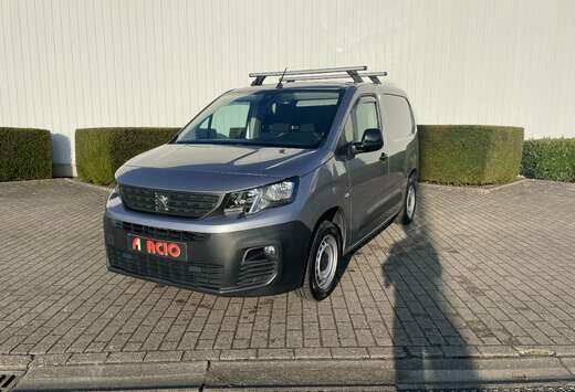 Peugeot Partner 1.5 BlueHDi 100 L1 S