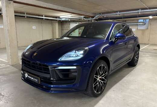 Porsche Porsche Macan S /21/PASM/KEYLESS/360/Sport Ch ...