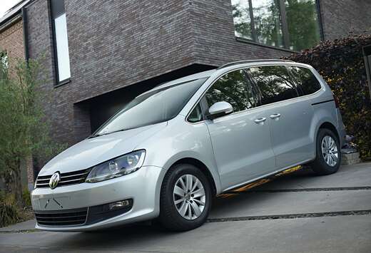 Volkswagen 2.0 TDi Comfortline DSG 7 Plaatsen/Navi/AC ...