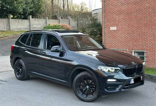 BMW AUTOMATIQUE / TOIT PANORAMIQUE / LUMIERES AMBIANC ...