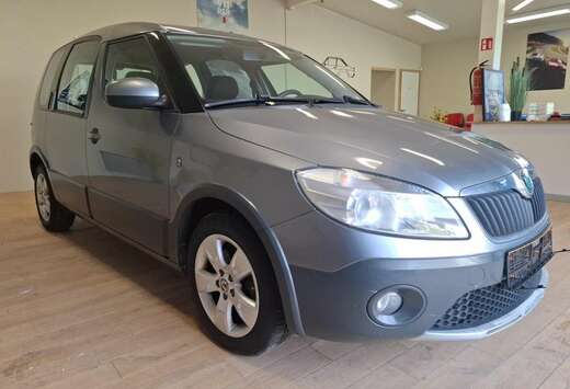Skoda Scout 1.6 TDI 105