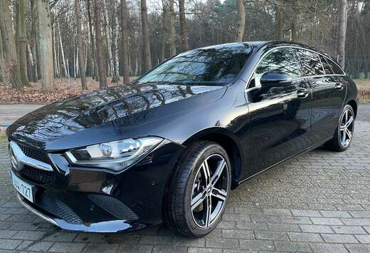 Mercedes-Benz e Shooting Brake 8G-DCT Progr BUR*18\