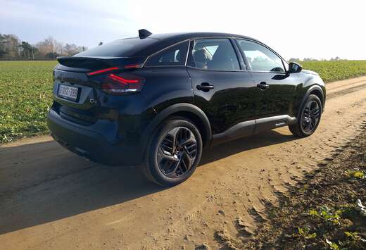 Citroen C4 PureTech 130 Stop