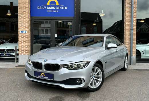 BMW d Gran Coupé *Cuir *Led *Facelift *Navi