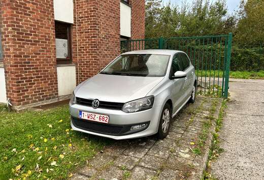 Volkswagen Polo 1.2 CR TDi Trendline DPF