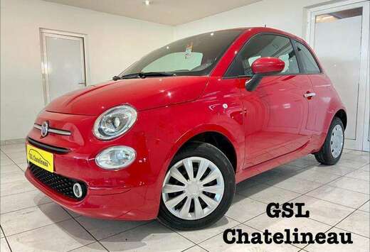 Fiat POP 1.0Hybrid 69cv Cruise/Navi/Clim