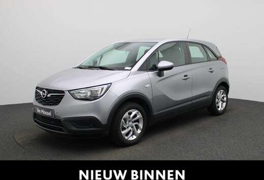 Opel 1.2 61kW S/S Edition PDC V+A  Bluetooth  Cruise