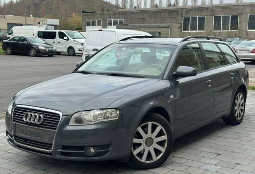 Audi A4 Avant 1.9 TDi Cuir Gps  EXPORT  MARCHAND