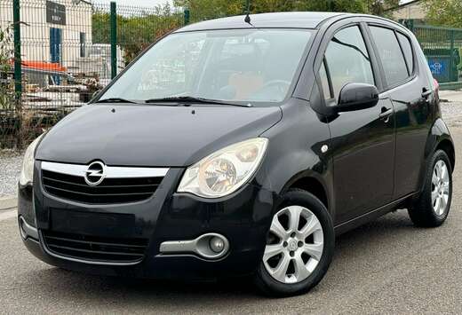 Opel 1.3 CDTi 2008 1Main Faible Km Carnet Airco Ct ok