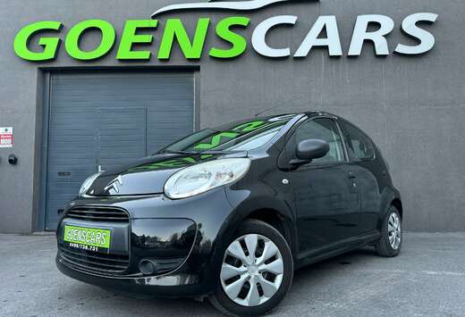 Citroen 1.0i PRETE ETRE IMMATRICULÉE,GARANTIE