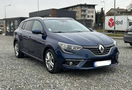 Renault Mégane SW 1.2 TCe Bose Edition EDC