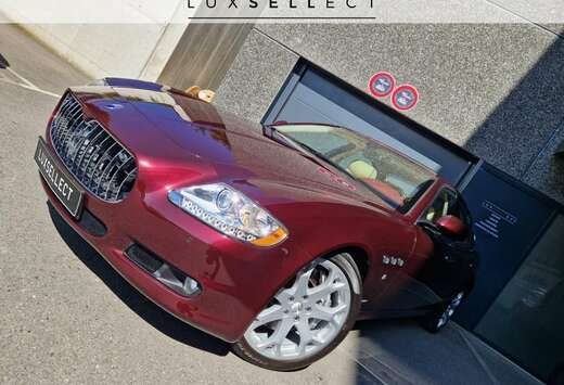 Maserati S EXECUTIVE   / BOSE / SUNROOF / FULL OPTION ...