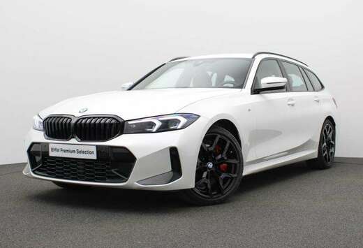 BMW FACELIFT 2 - LEDER - HIFI