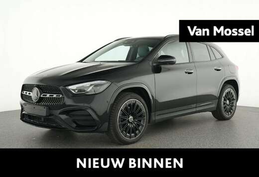 Mercedes-Benz e AMG Line + LEDER + PANO DAK + BURMEST ...