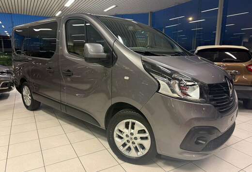 Renault Trafic Spaceclass 1.6 dCi