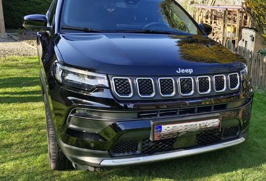 Jeep 1.5 Turbo MHEV Altitude