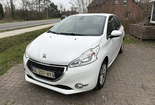 Peugeot 1.4 HDi Active