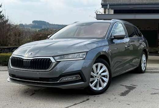 Skoda Octavia SW 1.0 TSI eTec MHE Limited Family  DSG