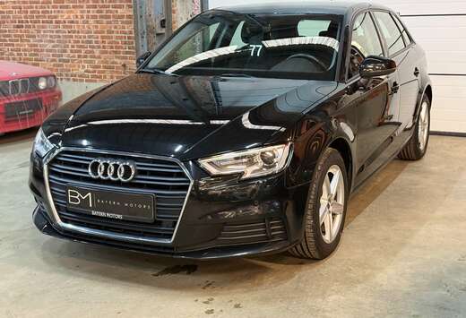 Audi Sportback 30 TFSI Benzine Navi Leder Garantie