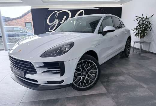 Porsche Macan S 3.0 V6 BiTurbo PDK