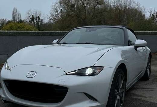 Mazda Mazda MX-5 ND 2l