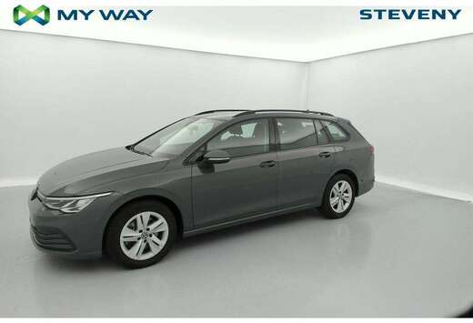 Volkswagen Life 2.0 TDI SCR 85 kW (115 ch) 6 vitesses ...