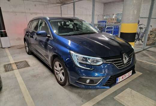 Renault Mégane SW 1.33 TCe Intens GPF (EU6D)