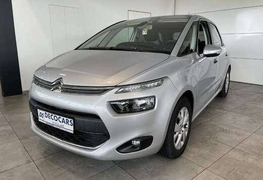 Citroen Automaat / Navigatie / Weinig km