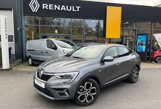 Renault E-Tech Hybrid Intens
