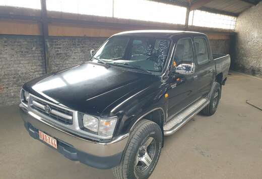 Toyota 2.4 TD 4WD SR5