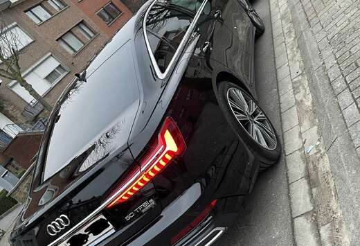 Audi PHEV 50 TFSI e Quattro Business Edition Sport S  ...