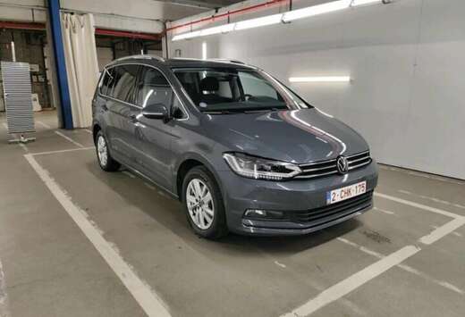 Volkswagen Touran 1.5 TSI AUTOMAAT , 7 ZIT , TREKHAAK ...