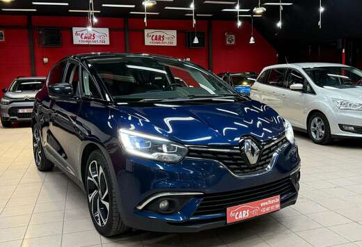Renault Scenic 1.6 dCi Energy Bose Edition**AUTOMAAT* ...