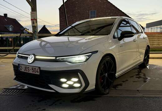 Volkswagen 2.0 TSI DSG