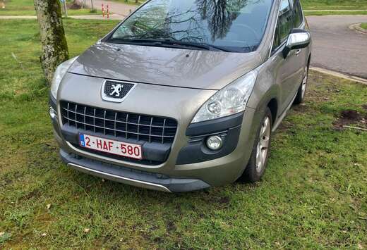 Peugeot HDi FAP 115 EGS6 Stop&Start Business-Line