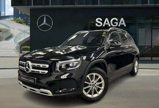 Mercedes-Benz d Business Line Attelage